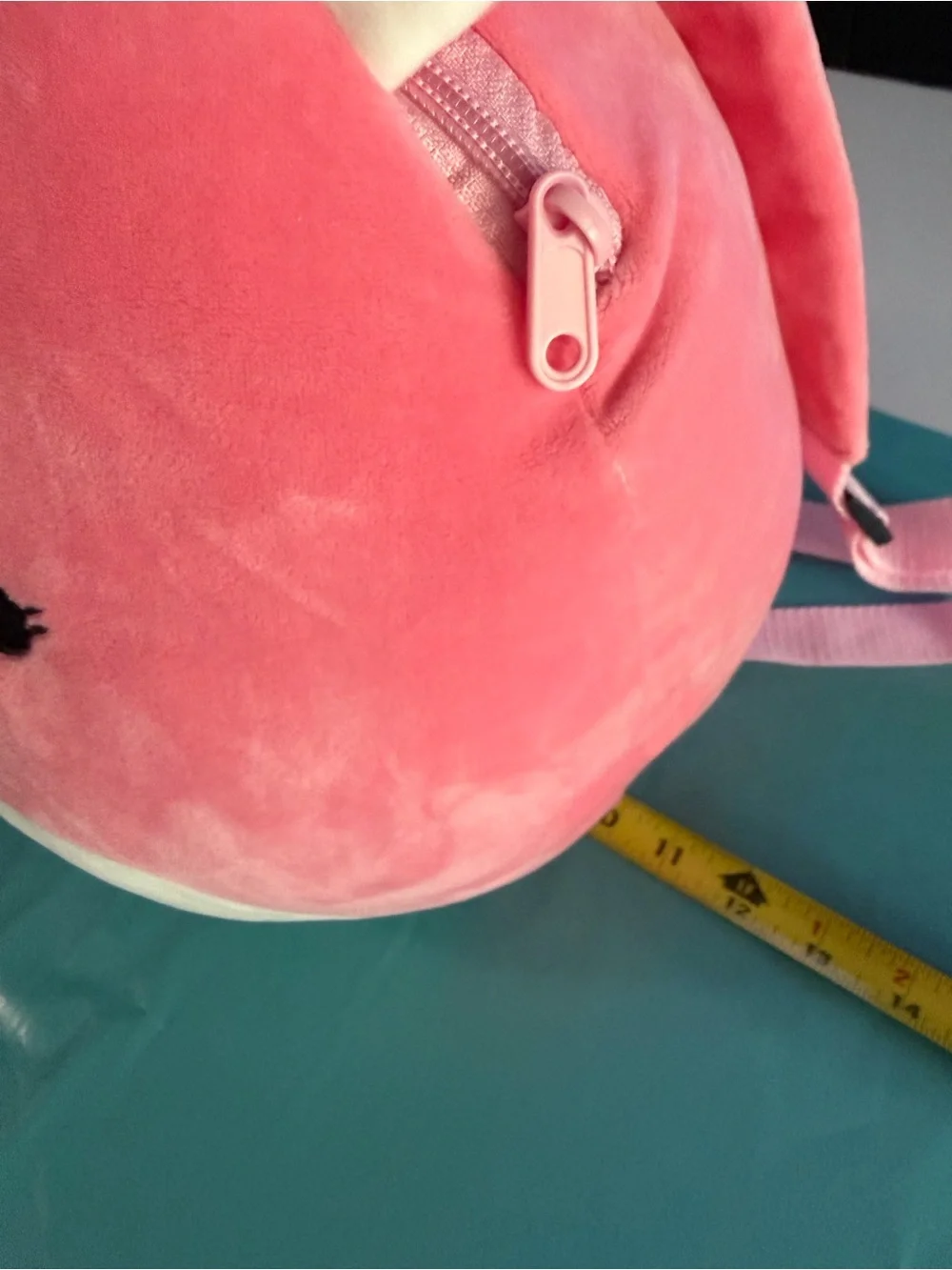 SQUISHMALLOW ILENE THE UNICORN backpack